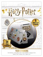 Harry Potter Tech Sticker Pack Artefacts (10)