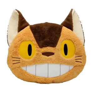 Sun Arrow My Neighbor Totoro Nakayoshi Cushion Catbus