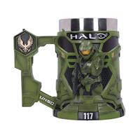 Nemesis Now Halo Master Chief Tankard 15.5cm