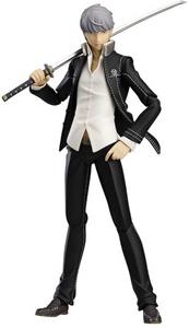 Max Factory Persona 4 Arena Ultimax Figma Action Figure Yu Narukami 15 cm