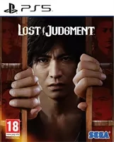 SEGA Lost Judgment