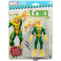 Hasbro Marvel Legends Series Loki