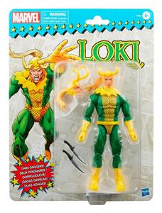 Hasbro Marvel Legends Series Loki