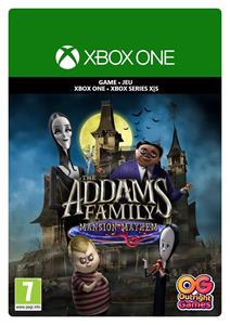 Outright Games Die Addams Family: Villa-Wahnsinn