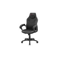 MARS GAMING MGCXONEBW, Premium Gaming Chair, PU, AIR-Tech, Klasse 4, White