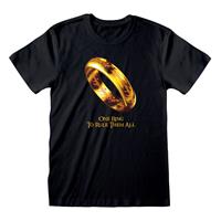 thelordoftherings The Lord Of The Rings - One Ring To Rule Them All - - T-Shirts