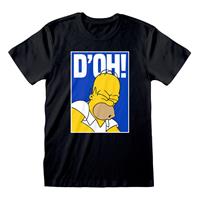 thesimpsons The Simpsons - D'oh - - T-Shirts