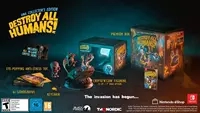 THQ Nordic Destroy All Humans! DNA Collector's Edition