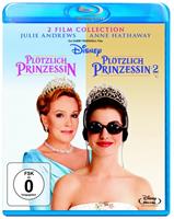 Walt Disney Studios Home Entertain. Plötzlich Prinzessin 1+2 - Collection