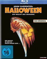 Concorde Video Halloween - Die Nacht des Grauens