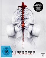 Koch Media Superdeep - Mediabook  (4K Ultra HD) (2 Blu-rays)