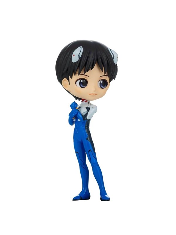 Banpresto Evangelion: New Theatrical Edition - Q Posket-Shin 14 cm