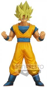 Banpresto Dragon Ball Z Burning Fighters PVC Statue Son Goku 16 cm