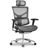 CLP Bürostuhl Spokane Ergonomic-grau
