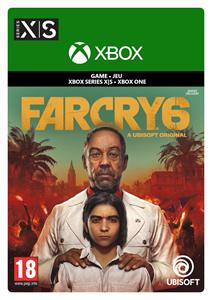 Ubisoft Far Cry 6