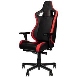 Noblechairs EPIC Compact Gecapitonneerde zitting Gecapitonneerde rugleuning