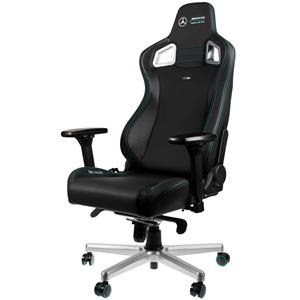 Noblechairs EPIC Gaming Gecapitonneerde zitting Gecapitonneerde rugleuning