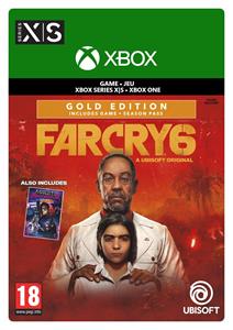 Ubisoft Far Cry 6 – Gold Edition