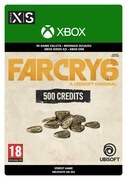 Ubisoft Far Cry 6 Basispack - 500 credits