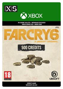 Ubisoft Far Cry 6 Basispack - 500 credits