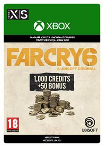 Ubisoft Far Cry 6 Klein pack - 1050 credits