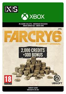 Ubisoft Far Cry 6 Mittleres Paket– 2300 Credits