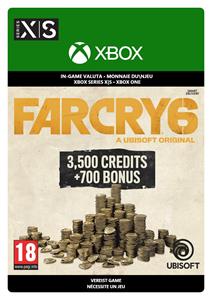 Ubisoft Far Cry 6 Großes Paket – 4200 Credits