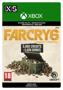Ubisoft Far Cry 6 Extra groot pack - 6600 credits