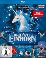 Concolino Das letzte Einhorn