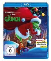 Universal Pictures Germany GmbH Der Grinch (2018) - Weihnachts-Edition