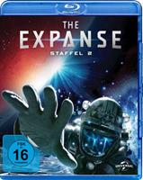 Pandastorm Pictures The Expanse - Staffel 2  [3 BRs]