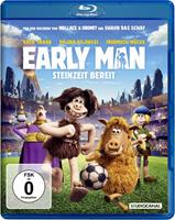 Studiocanal Early Man - Steinzeit bereit