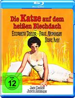 Warner Home Video Die Katze auf dem heißen Blechdach