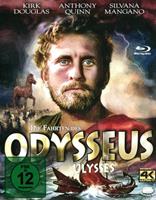 Die Fahrten des Odysseus (Ulysses) [Blu-ray im Schuber inkl. Bonus-DVD]