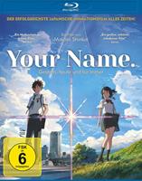 UFA Anime Your Name. - Gestern, heute und für immer