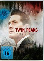 Paramount Pictures (Universal Pictures) Twin Peaks: Season 1-3 (TV Collection Boxset)  [16 BRs]