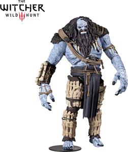 McFarlane Toys McFarlane The Witcher 3: Wild Hunt Mega Figure - Ice Giant