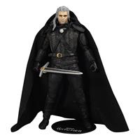 mcfarlanetoys Beeldje McFarlane Toys The Witcher Geralt Of Rivia
