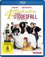 Studiocanal Vier Hochzeiten und ein Todesfall