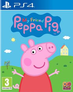 Mijn Vriendin Peppa Pig