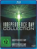 Twentieth Century Fox Independence Day 1+2 - Box Set  [2 BRs]