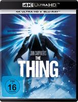 Universal Pictures Germany GmbH John Carpenter's THE THING  (4K Ultra HD) (+ Blu-ray 2D)