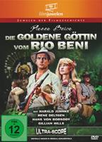 Filmjuwelen (Alive AG) Die goldene Göttin vom Rio Beni - Filmjuwelen