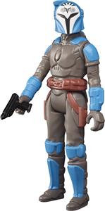 Star Wars The Mandalorian Retro Collection Action Figure 2022 Bo-Katan Kryze 10 cm