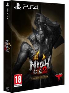 Sony Nioh 2 - Special Edition