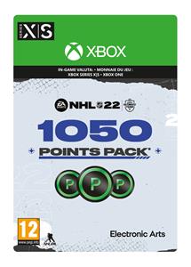 Electronic Arts NHL™ 22 1050 Points Xbox*