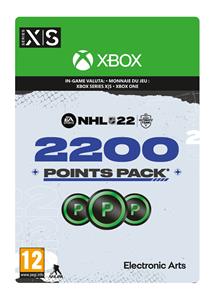 Electronic Arts NHL™ 22 2200 Points Xbox*