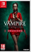 Nacon Vampire The Masquerade Swansong
