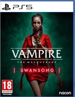 Nacon Vampire The Masquerade Swansong