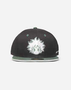 Difuzed My Hero Academia Snapback Cap MHA